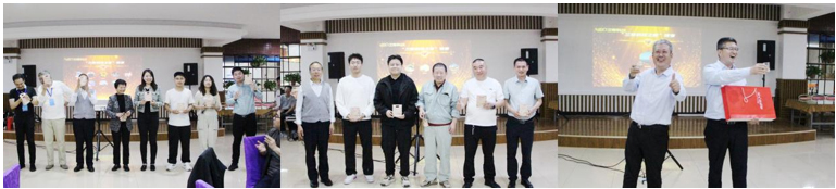 Tianjin tenth casting academic annual meeting was successfully held 07